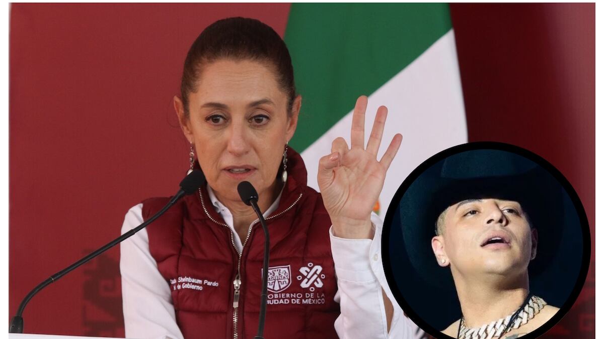 La jefa de Gobierno busca llegar a la presidencia de la República. (Cuartoscuro)