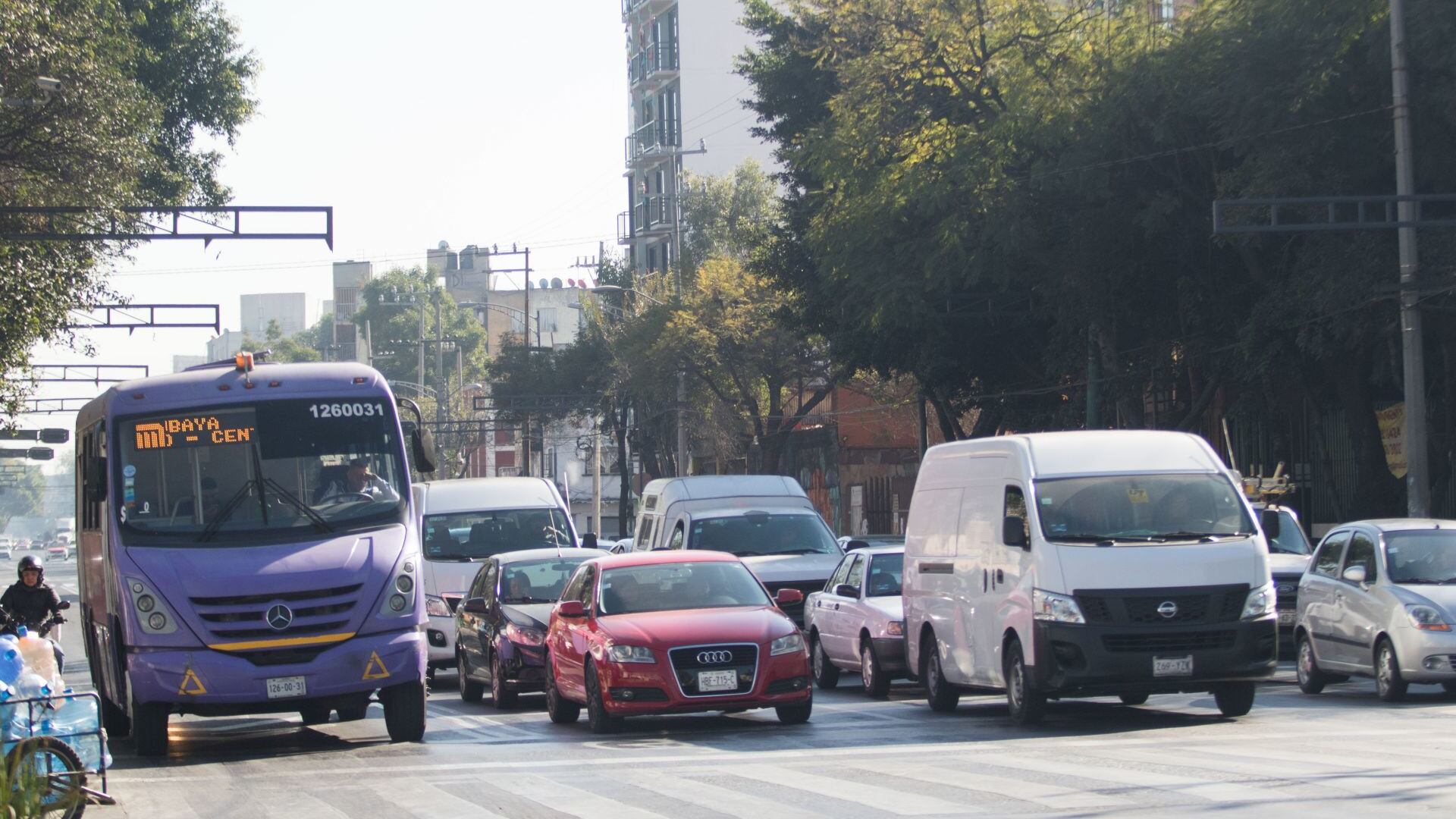 Hoy no Circula del viernes 20 de diciembre 2024 en CDMX y Edomex