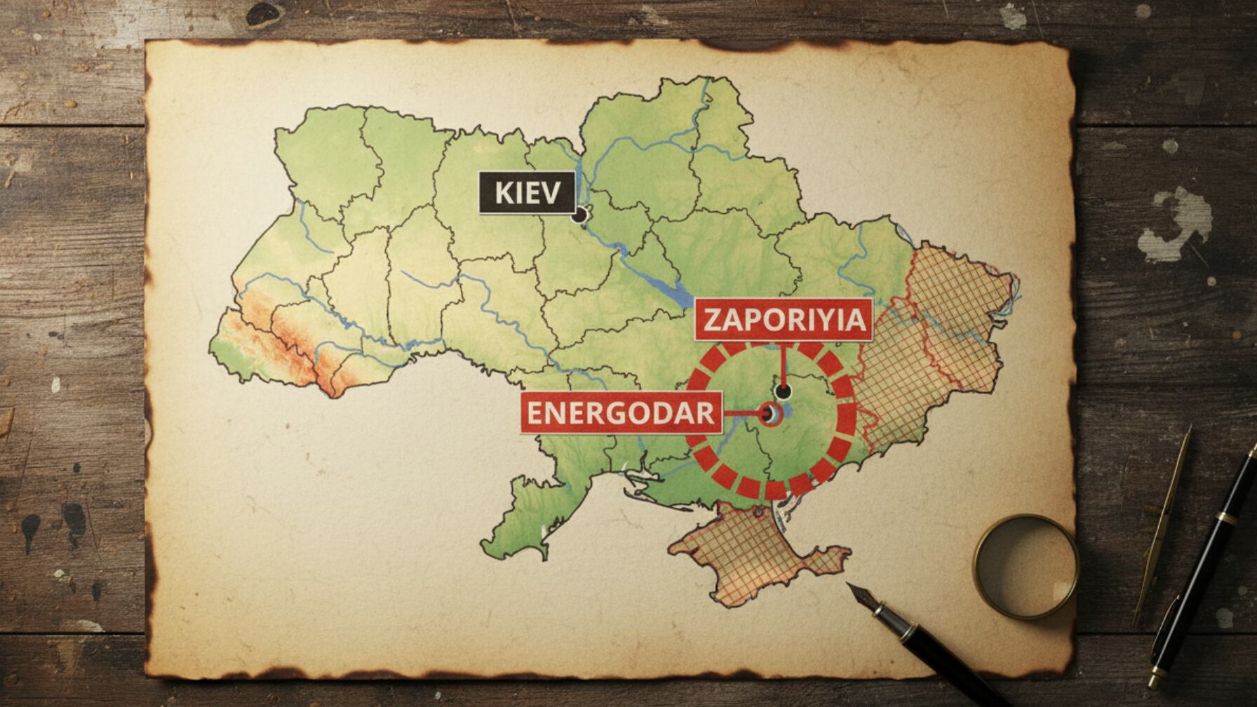 Grossi, del OIEA, advierte que la situación extrema aumenta notablemente el riesgo de accidente nuclear en la planta.