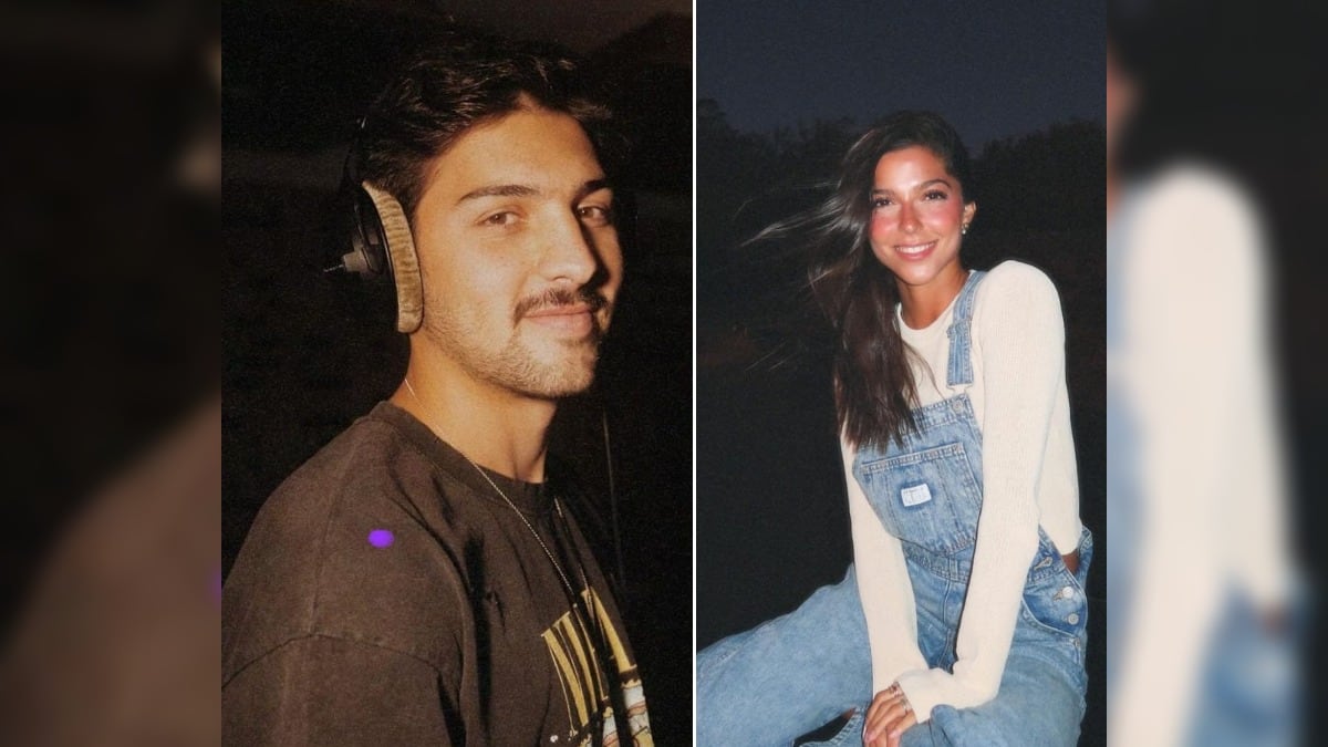 Tony Mils y Eugenia Rodríguez son la pareja del momento.