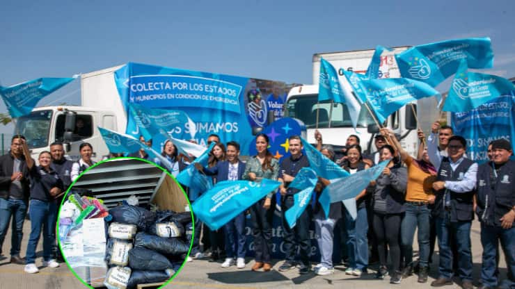 La colecta continúa abierta.