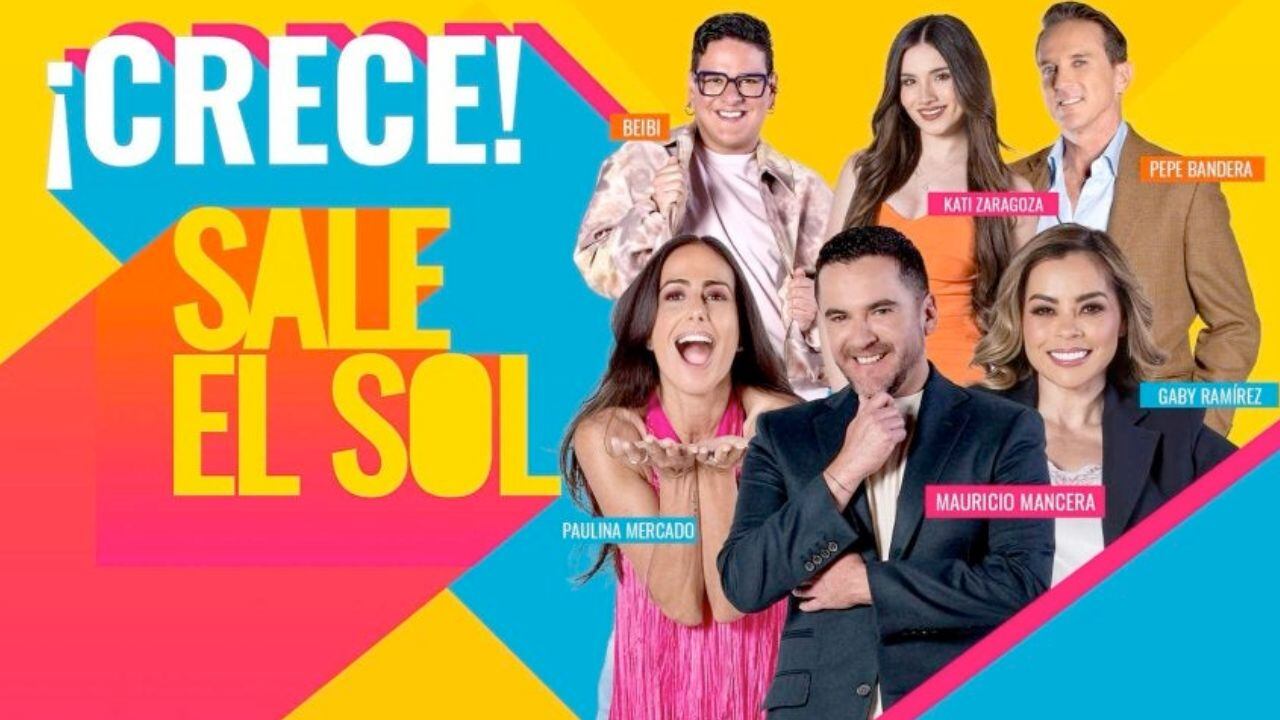 La presencia de los conductores de 'Enamorándonos' ha tirado la audiencia del programa matutino de Imagen Televisión.