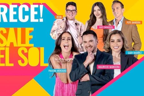 Famoso conductor de TV demandó a sus papás con el DIF y la policía cuando tenía 5 años