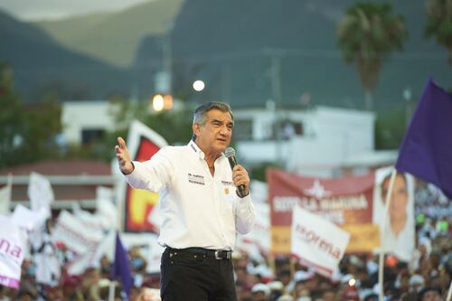 Audio de exdiputada del PAN señala que Américo Villarreal tiene pacto con cárteles