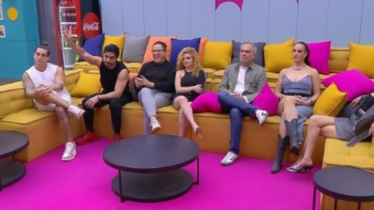 La Casa de los Famosos México ganador