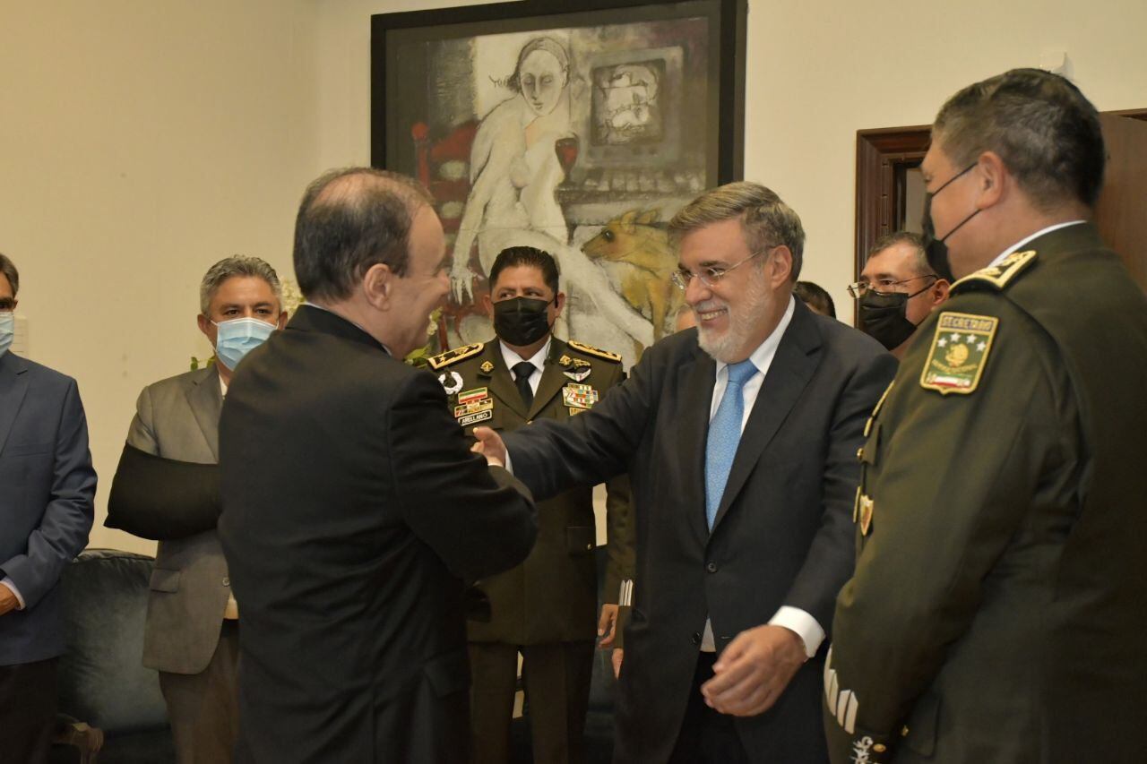 Durazo rechaza señalamientos tras libro de Julio Scherer: “Jamás he recibido ni un solo peso ilícito”