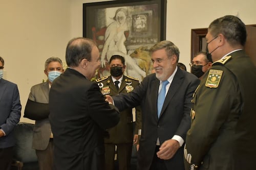 Durazo rechaza señalamientos tras libro de Julio Scherer: “Jamás he recibido ni un solo peso ilícito”