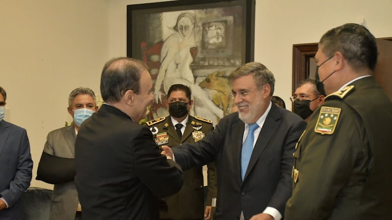 Durazo rechaza señalamientos tras libro de Julio Scherer: “Jamás he recibido ni un solo peso ilícito”