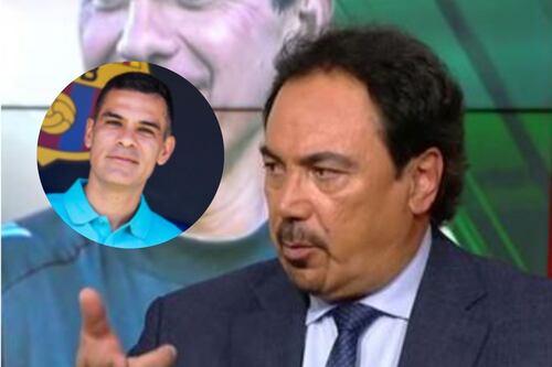 Hugo Sánchez se lanza sobre Rafa Márquez: “Debería haberse quedado en Barcelona”