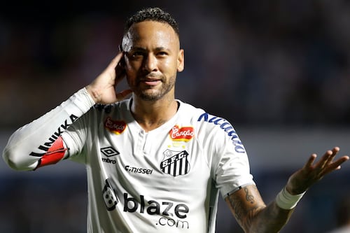 ¡Se queda en casa! Neymar renueva su contrato con Santos: ¿por cuánto tiempo?
