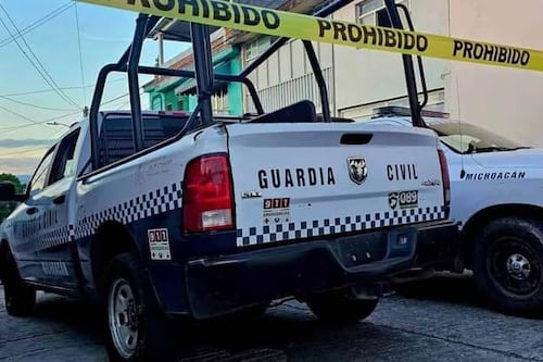¿Paz en Semana Santa? Reporta la SSPC 139 homicidios en México