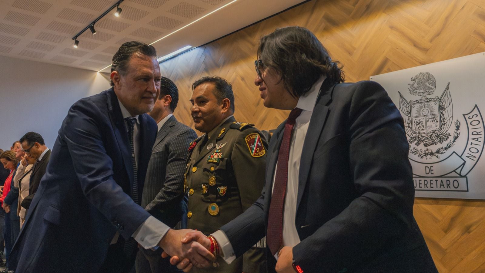 Fortalecen certeza jurídica en Querétaro con nuevo Consejo de Notarios