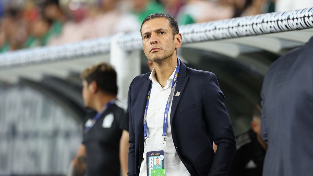 Jaime Lozano disputará la final de la Copa Oro