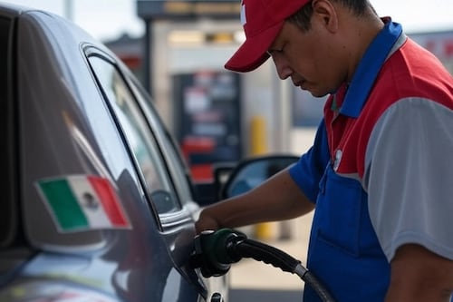 Gasolina en CDMX sorprende: Estos son los precios por litro hoy 20 de abril
