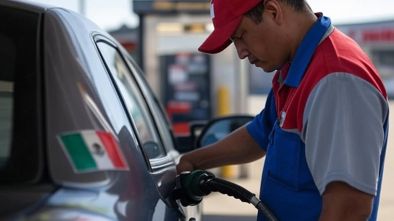 Gasolina en CDMX sorprende: Estos son los precios por litro hoy 20 de abril