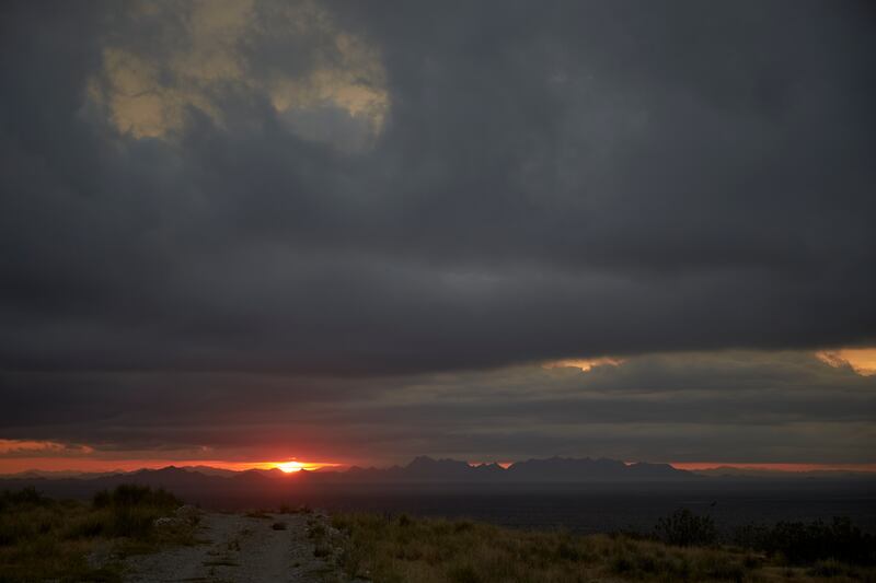La gran carrera en el desierto 2023