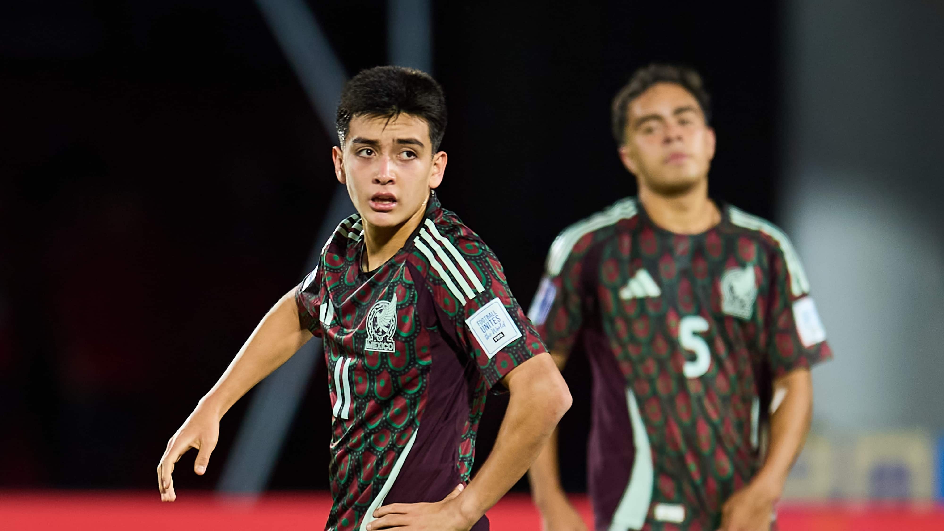 México vs Argentina