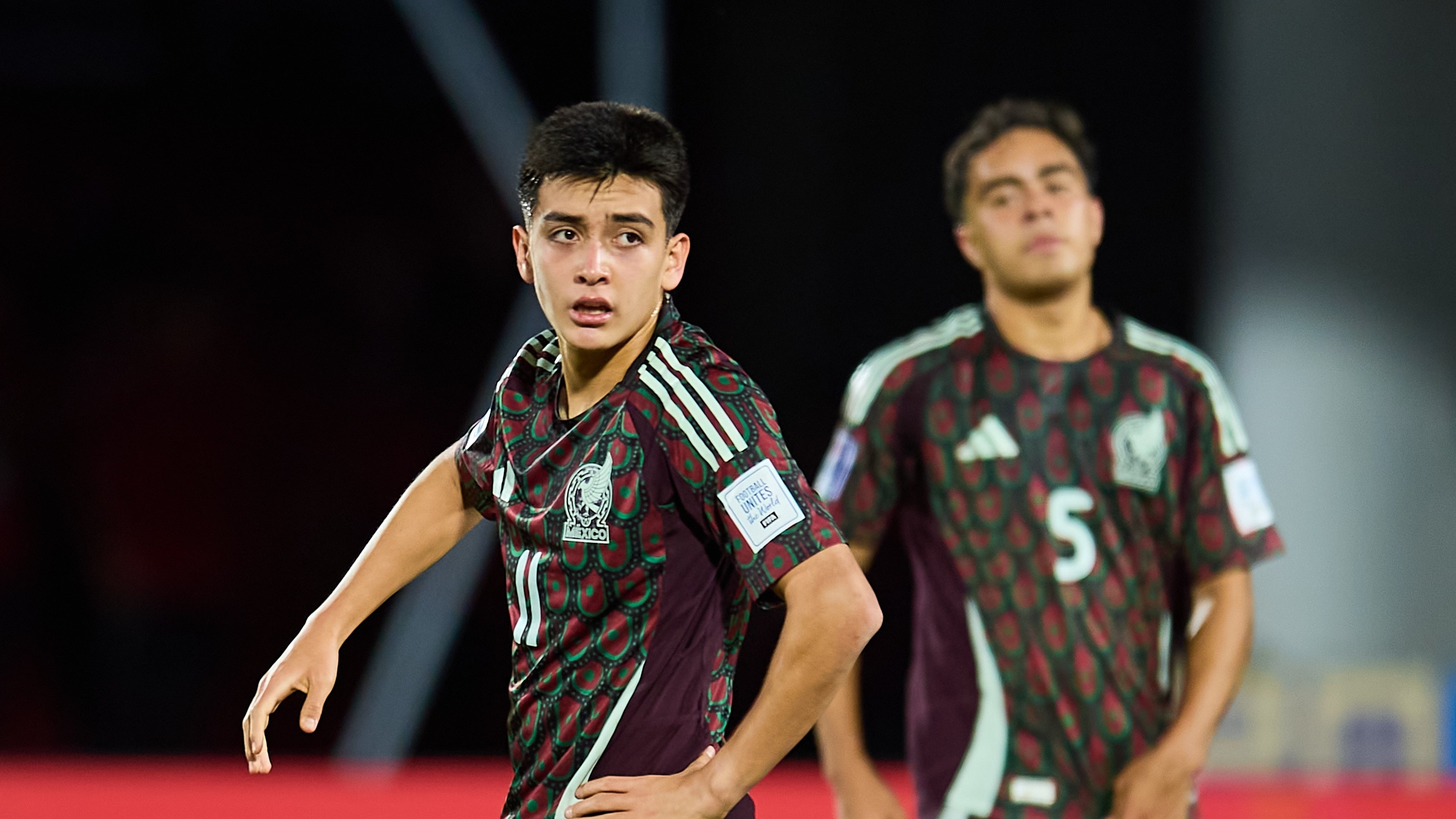 México vs Argentina