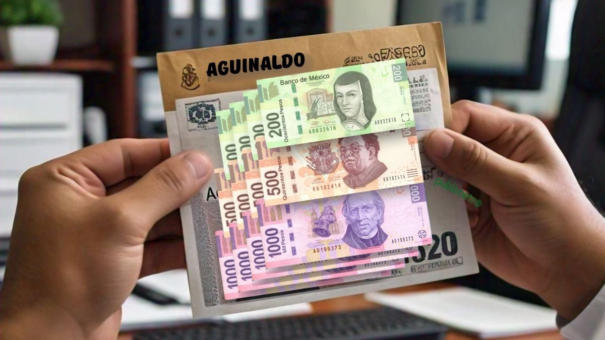 Calculadora de aguinaldo: Paso a paso para saber cuánto te toca; ejemplos y qué hacer si no te lo dan