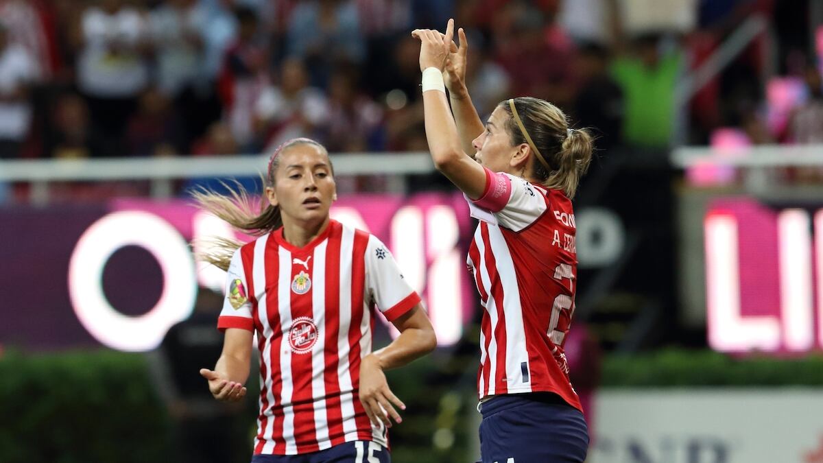 Chivas lider general