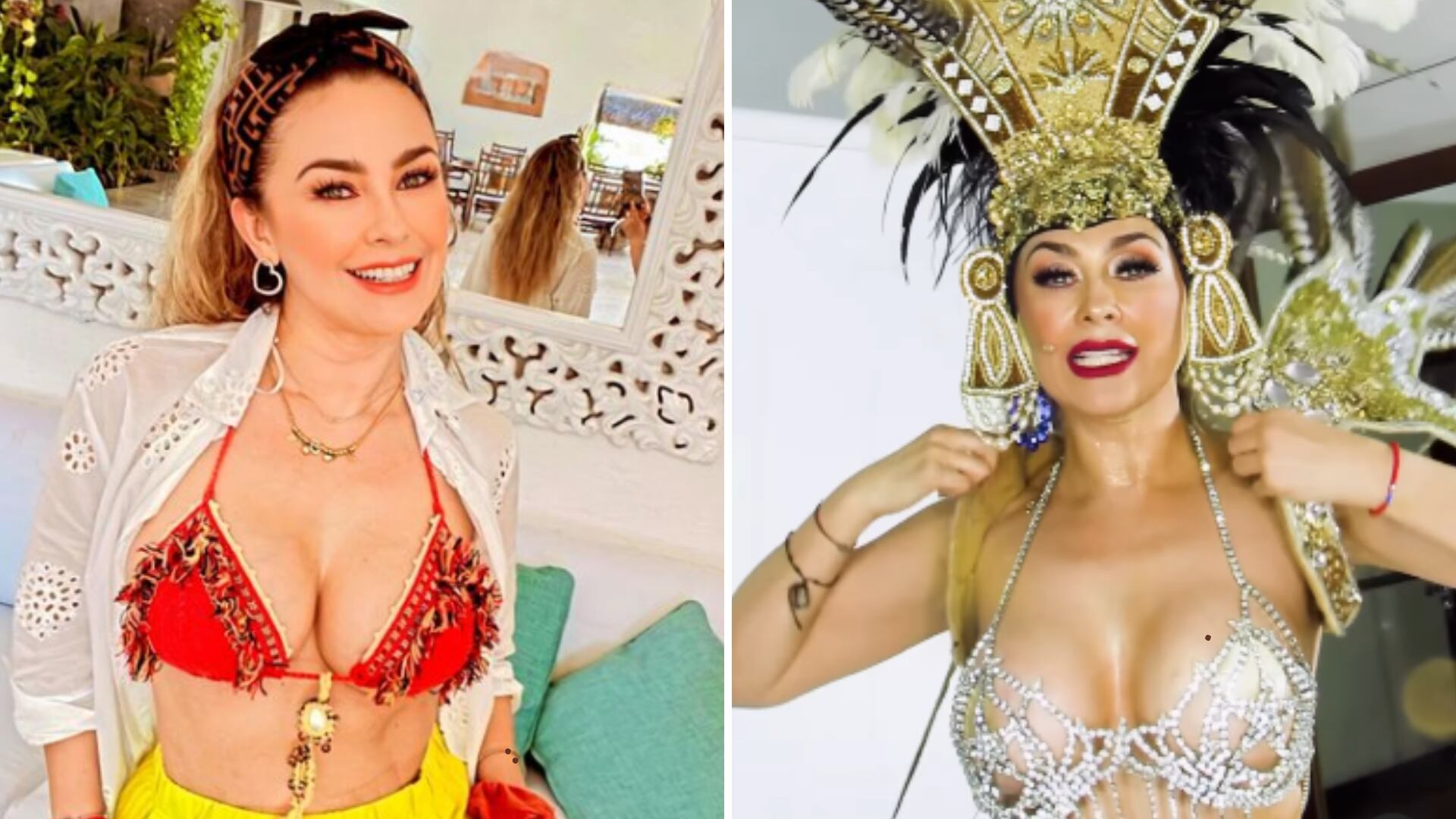 "Y se burlaban de Irina": Así es como Araceli Arámbula dejó todo en la pista de "Perfume de Gardenia", pero por esto no convenció.