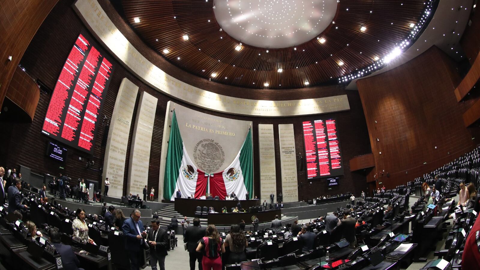 Cámara de Diputados (Cortesía / Cámara de Diputados)