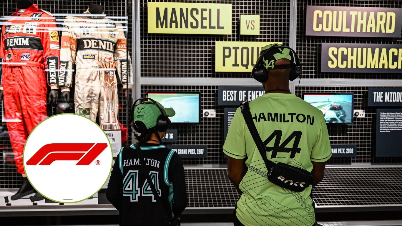 Fórmula 1: La Exhibición