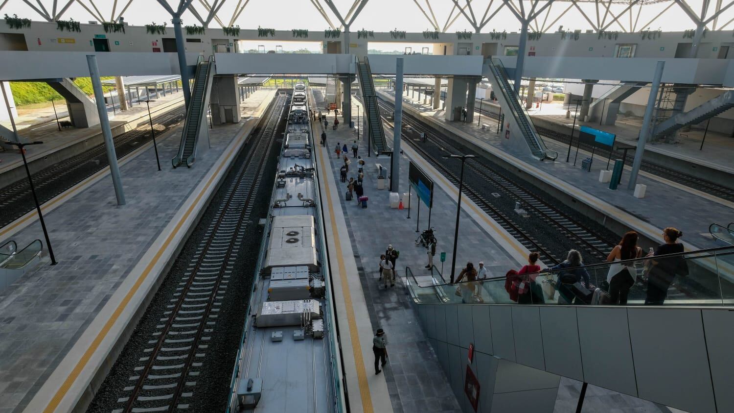 La primera estación se construirá en Unión San Javier, Coahuila.