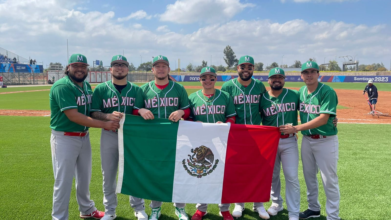 La Selección mexicana de beisbol buscará repetir en Panamericanos la hazaña conseguida en San Salvador 2023.