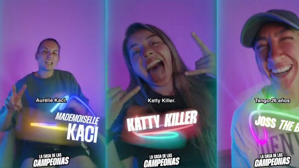 Casa de las Campeonas