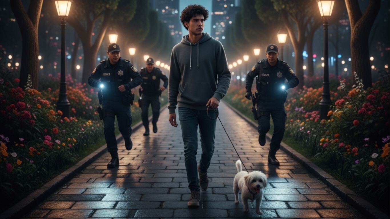 Nuevo video de agresión contra Erick Omar