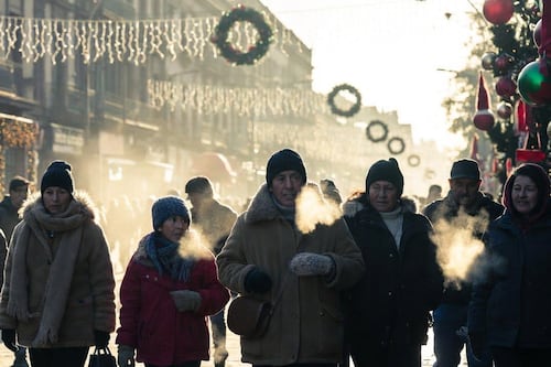 Pronóstico del clima viernes 9: ¿La CDMX enfrentará su madrugada más fría de la semana?