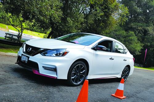 Manejamos en pista los autos NISMO que ya están a la venta en México
