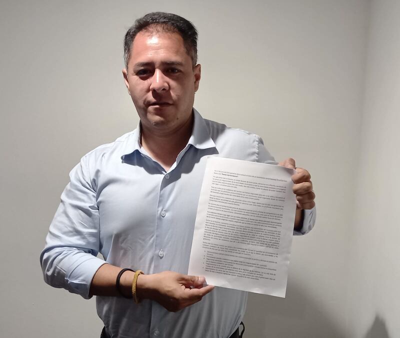 Rodolfo Peña Martínez presentó en Monterrey el movimiento social Somos más los buenos.