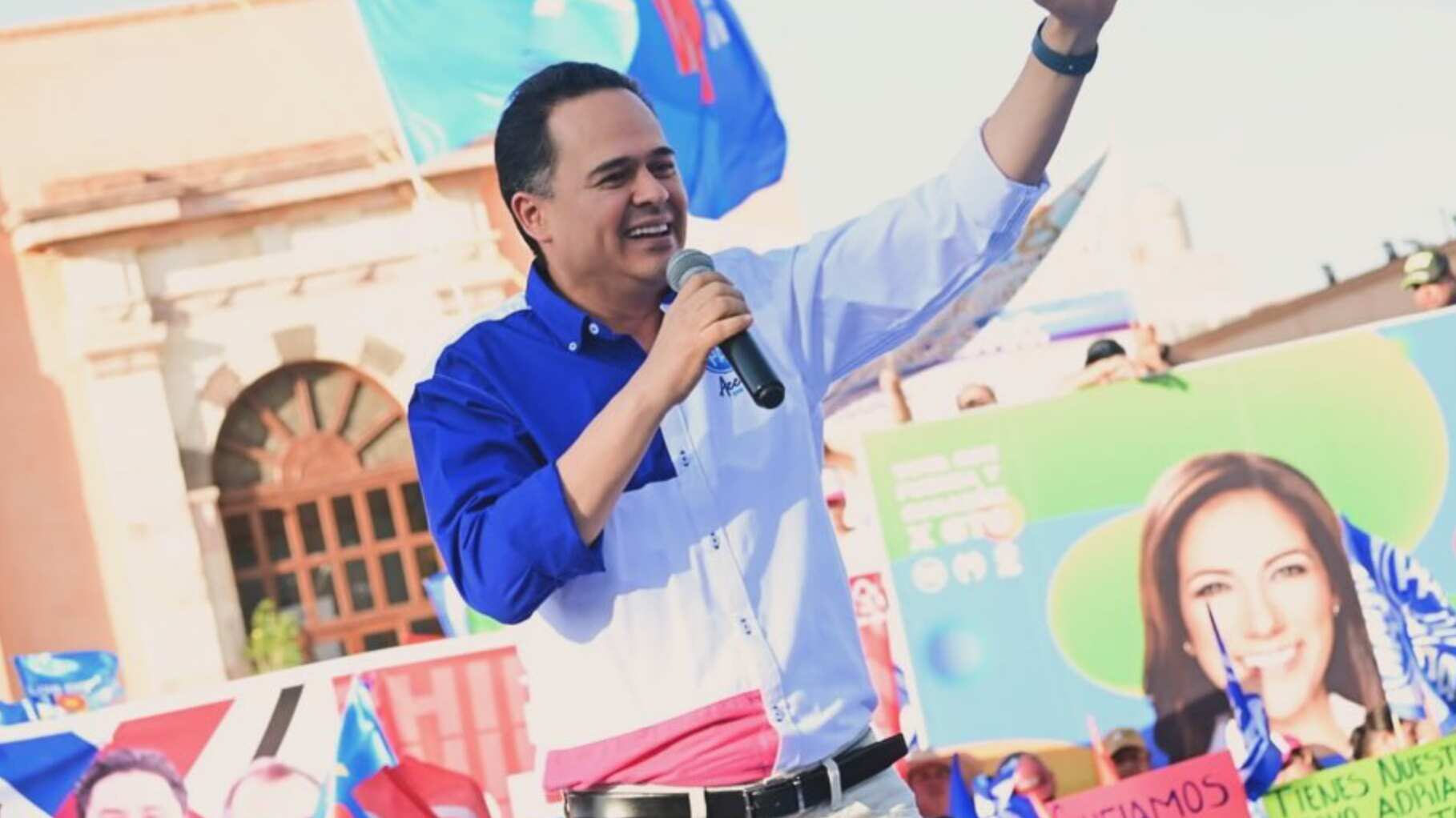 Deja la dirigencia estatal.