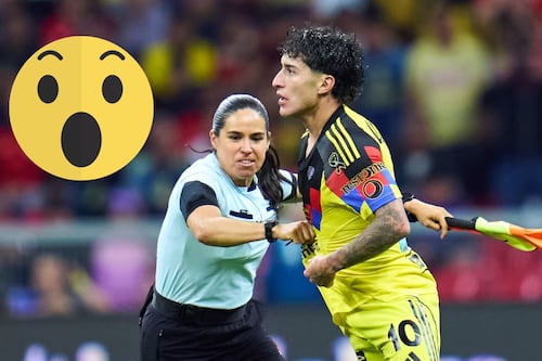 Karen Díaz es “congelada” de la Jornada 16 tras polémicas en el América vs. Toluca