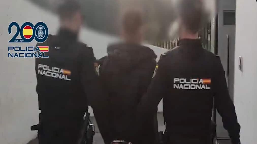 Policía Nacional de España