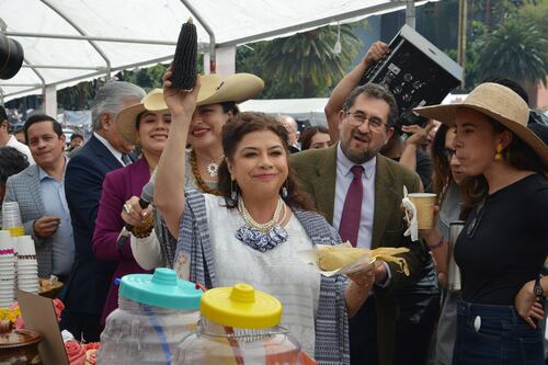 Feria del Tamal en CDMX: Brugada invita a probar todos los tamales rumbo al Día de la Candelaria
