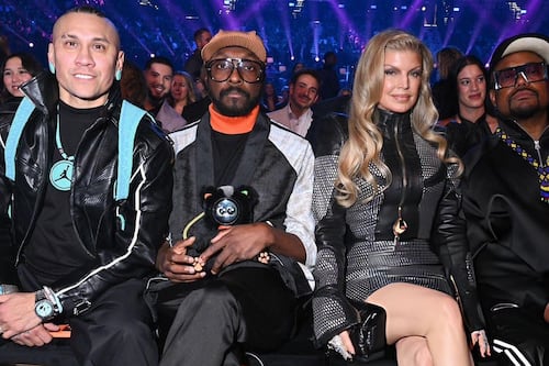 Black Eyed Peas y Fergie vuelven tras 15 años gracias al éxito viral en TikTok