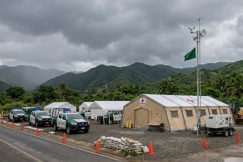 Oaxaca instala primer Puesto de Comando por temporada de lluvias y ciclones 2026 ante posible formación de ciclón