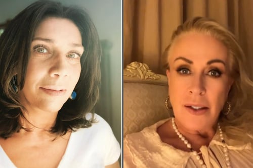 ¿Qué dijo Cynthia Klitbo para enfurecer a Laura Zapata?