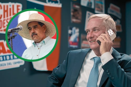 Maduro lanza advertencia a Kast en Chile: “Cuidadito le toca un pelo a un venezolano”