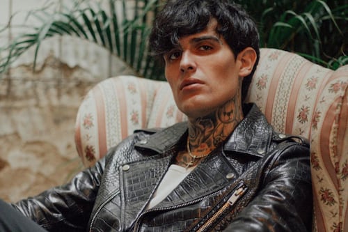 ¿El nuevo Nodal? La grave acusación contra Adriel Favela por abandonar a su hijo durante 7 años