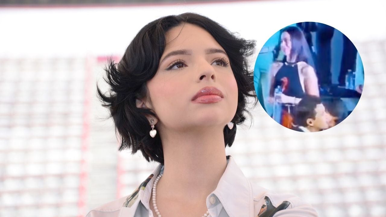 La cantante es acusada de haber despedido a la violinista de Christian Nodal