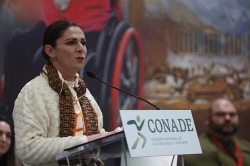 Ana Guevara recibe nueva denuncia por presunta corrupción y desvío millonario en la Conade