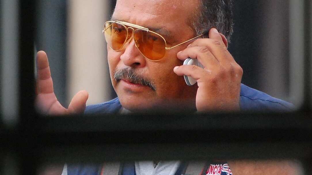 El periodista fue visto por última vez a las afueras de un centro de rehabilitación. (Especial)