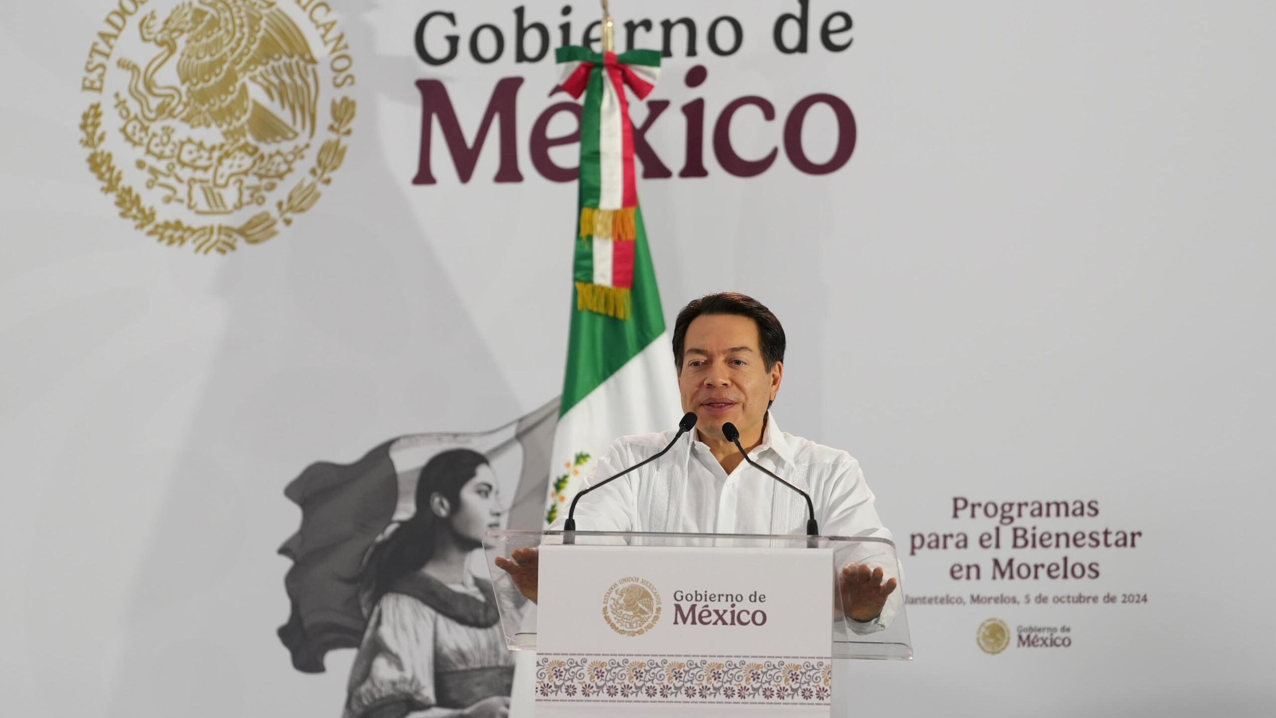 Evitar el abandono escolar, objetivo de la beca “Rita Cetina Gutiérrez”: SEP