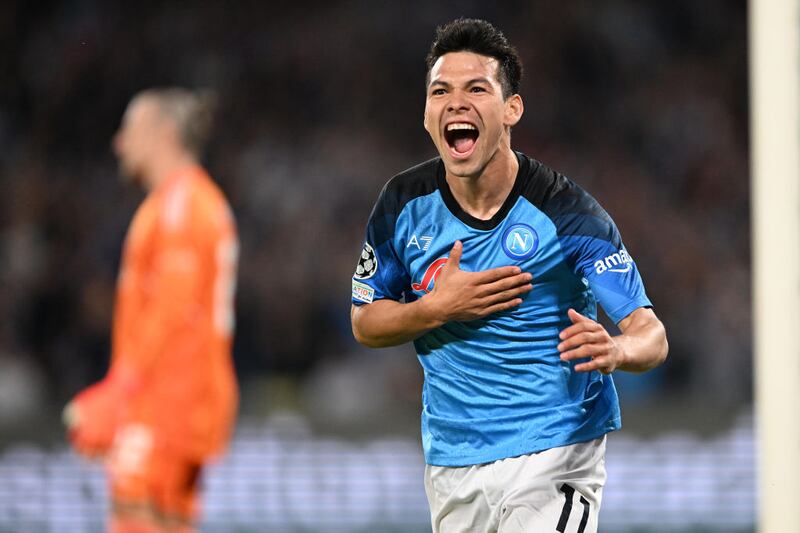 Hirving Chucky Lozano