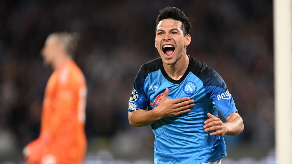 Hirving Chucky Lozano