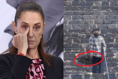 “Nos duele”: Así reaccionó Sheinbaum al tiroteo en zona arqueológica de Teotihuacán